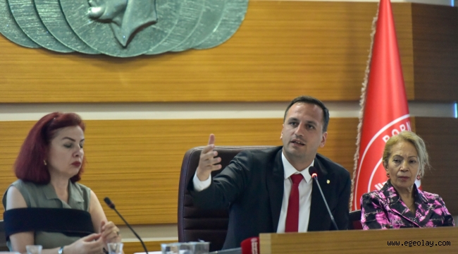 Bornova'da 120 milyonluk yatırıma Meclis onayı