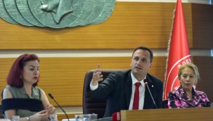 Bornova'da 120 milyonluk yatırıma Meclis onayı 