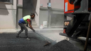 Buca'da aşırı sıcaklar mesai saatlerinin değişmesine neden oldu 