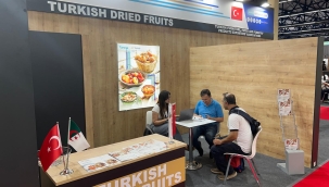Cezayir'de Türk ürünlerine yoğun ilgi 