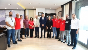 Çiğli Belediye Başkanı Onur Emrah Yıldız;"Enflasyona İşçimizi Ezdirmeyeceğiz Dedik, Ezdirmiyoruz" 
