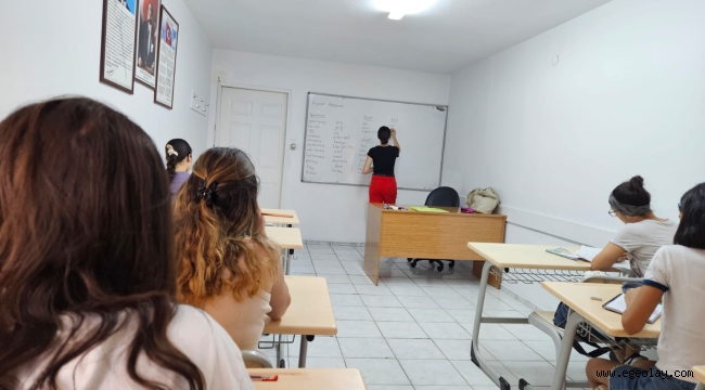 Çiğli Belediyesi'nden Ücretsiz İngilizce Kursu