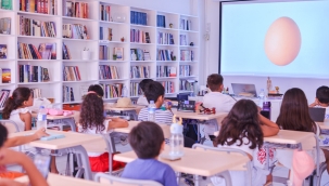 Çiğlili Çocuklar Kendi Animasyon Filmini Yaptı 