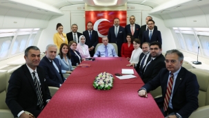 Cumhurbaşkanı Erdoğan: Putin ve Esed'e davetimiz olabilir 