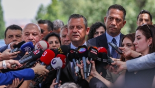Cumhuriyet Halk Partisi Genel Başkanı Özgür Özel: "Meydanlar Seçim Seçim Diye Bağırıyor" 