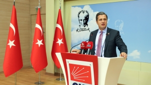 Deniz Yücel: Sığınmacı Sorunu Bir Beka Sorunudur, Bu Sorunu Nasıl Yarattıysanız Öyle Çözmek ve Bitirmek Zorundasınız 