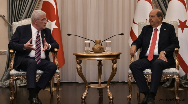Dervişoğlu: "Her şartta KKTC'nin yanındayız"