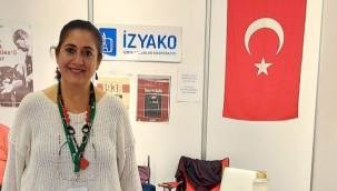 Ege'li Yazar Nacarfırat'ın Yeni Kitabı "Camdan At"