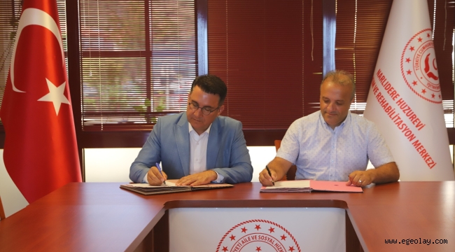 İYTE'den Toplumsal Sorumluluk Projesi