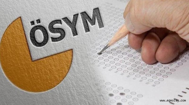 KPSS ile bazı kamu kurum ve kuruluşlarının kadrolarına yerleştirme sonuçları açıklandı