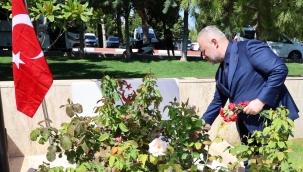 Menemen'de 15 Temmuz için milli birlik vurgusu 