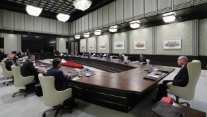 MGK: İsrail yönetimi durdurulmalı 