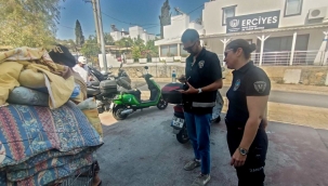 Polis ve Zabıta Ekiplerinden Ortak Uygulama 
