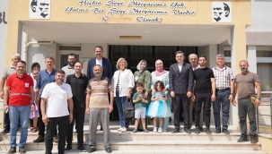 TÜGVA Bayraklı'dan Yaz Okulu 