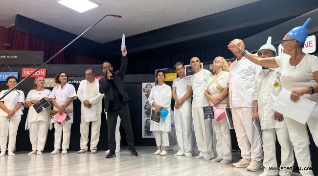Ürkmez Kültür ve Sanat Festivali başladı