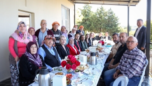 Bornova'da anketler hizmete dönüşecek 