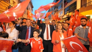 Büyük zaferin 102. yılı Gaziemir'de coşkuyla kutlanacak 