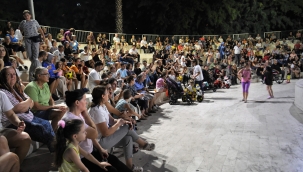 Çamdibi Atatürk Parkı'nda yaz konseri 
