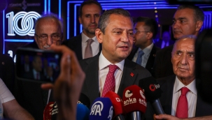 CHP Genel Başkanı Özgür Özel: "Türkiye de Böyle Yönetilirse Dünyanın Sayılı Ekonomilerinden Biri Haline Gelebilir" 
