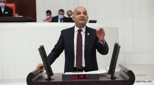 CHP'li Polat: Türkiye Yüzyılı Dediler Yoksulluk Yılı Oldu