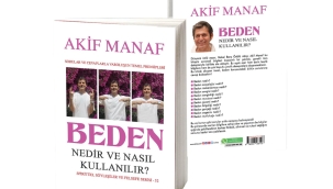 Dünyaca Ünlü Yazardan 95. Kitap: Beden Nedir ve Nasıl Kullanılır? 