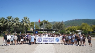 Ege Üniversitesinde kontenjanların yüzde 100'ü doldu 