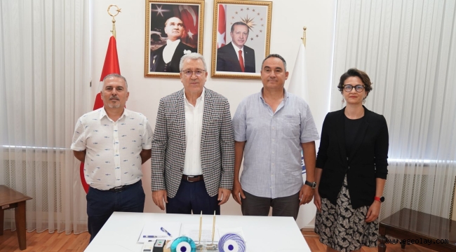 Egeli akademisyenlerden sürdürülebilir denizel ekosistem için önemli proje 