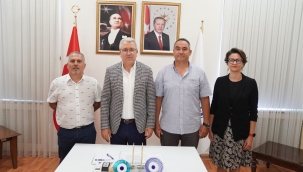 Egeli akademisyenlerden sürdürülebilir denizel ekosistem için önemli proje 