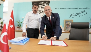 Gaziemir'den Kars'ın susuz ilçesine dostluk köprüsü 