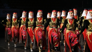 Karşıyaka'da halk oyunu bilmeyen kalmayacak 