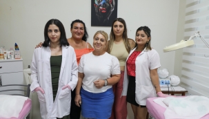 Karşıyaka'da mesleki eğitimle hayaller gerçeğe dönüşüyor 