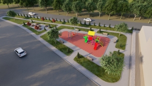 Kemalpaşa'ya İki Yeni Park