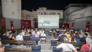 Konak'ta şölen sürüyor: Sanathane bu hafta da dopdolu 