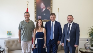 Küçük Menderes Bölgesi'nde kalkınma için güç birliği! 