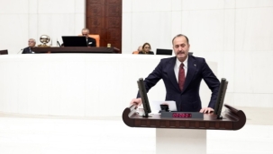 MHP'li Osmanağaoğlu: "DEM'lenmiş CHP'nin Bozkurt'tan Rahatsız Olmaşı Şaşırtmadı