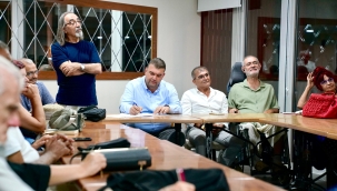 Seferihisar'da kültür sanat buluşması 