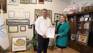 Seferihisar'ın Karakılçık Buğdayı Tescillendi 