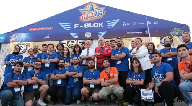 TEKNOFEST ilk defa "Nükleer Enerji Teknolojileri Tasarım Yarışması" düzenliyor