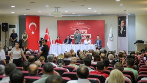 Vatandaş anlattı, Başkan Önal tek tek dinleyerek cevapladı! 