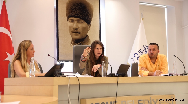Başkan Denizli göreve geldiği günden bu yana yaptıklarını aktardı; "Alt yapı çalışmalarında büyük yol kat ettik" 