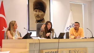 Başkan Denizli göreve geldiği günden bu yana yaptıklarını aktardı; "Alt yapı çalışmalarında büyük yol kat ettik" 