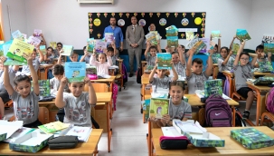 Başkan Ömer Eşki'den eğitime tam destek 