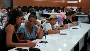 Bornova'da Ailelere Özel Eğitim: "Olumlu Ebeveynlik Becerileri"