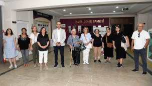 Bornova'da hobi kurslarıyla hayaller gerçeğe dönüşüyor 