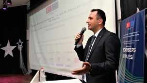 Bornova'da yeşil gelecek için eğitim atağı 