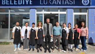Buca'nın ikinci Belediye Lokantası Gediz'de açılıyor 