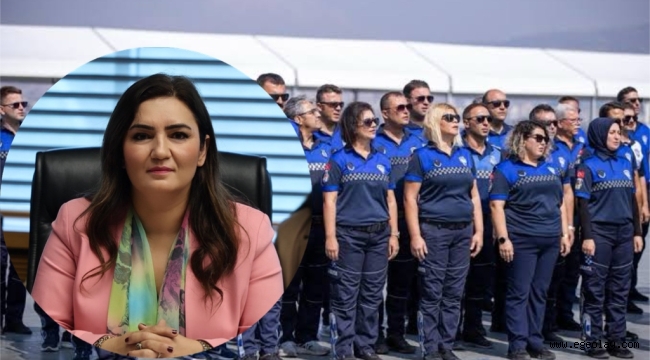 CHP'li Sevda Erdan Kılıç: "198 yıllık Zabıta Teşkilatına Meslek Kanunu Yakışır"
