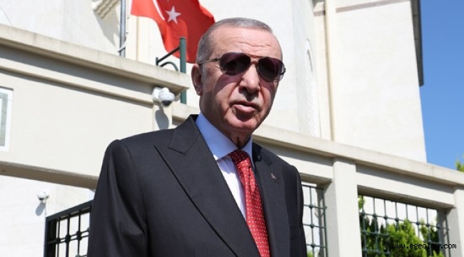 Cumhurbaşkanı Erdoğan: Türkiye olarak BM'ye daimi üye olma gayreti içindeyiz
