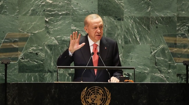 "Gazze'de sadece çocuklar değil, aynı zamanda Birleşmiş Milletler sistemi ölüyor"