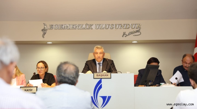 Güzelbahçe Belediyesi'ne Üç Kardeş Belediye Geliyor